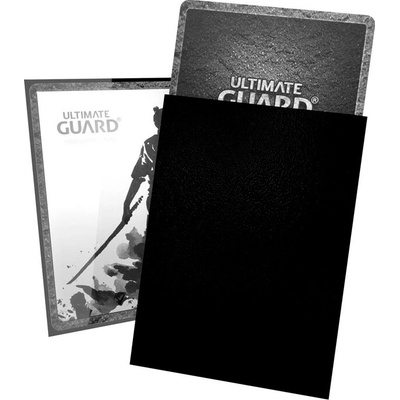 Ultimate Guard Katana Sleeves Standard Size Transparent 100