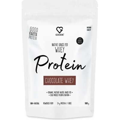 Goodie BIO Organic Grass-Fed Native Whey protein 1000 g