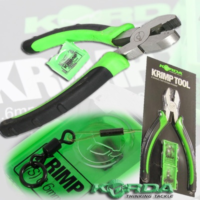 Korda Kleště Krimping Tool