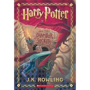 Harry Potter and the Chamber of Secrets (ISBN: 9781338878936)