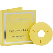 Max Benjamin náhradná náplň Refill Lemongrass & Ginger