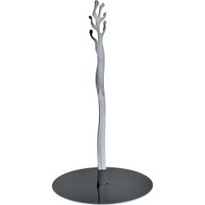 Alessi Държач за хартиени кърпи MEDITERRANEO 33 см, сребърен, неръждаема стомана, Alessi (ALESI02)
