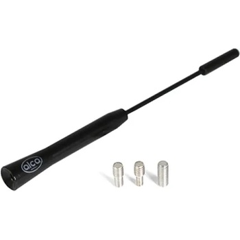 Image 1 of ALCA УНИВЕРСАЛНА АНТЕНА ЗА КОЛА alca 02973 16.5см черна (537120)