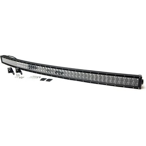  Извит 132См 300W Мощен Led Bar Лед Диоден Бар Прожектор с насочена бяла светлина 12V 24V
