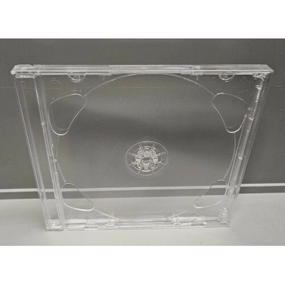 Krabička - 2CD box čirý kompletní / Krabička+tray [2 CD] – Hledejceny.cz