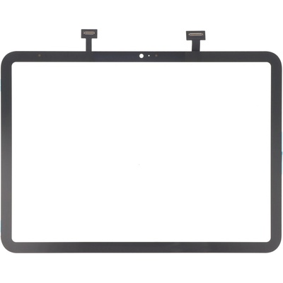 Dotykové sklo iPad 2022(iPad 10th) čierna farba