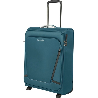 Travelite Пътнически куфар Travelite Jetpack Multi 2 Cabin Petrol Travelite | Sin | МЪЖЕ | ЕДИН РАЗМЕР
