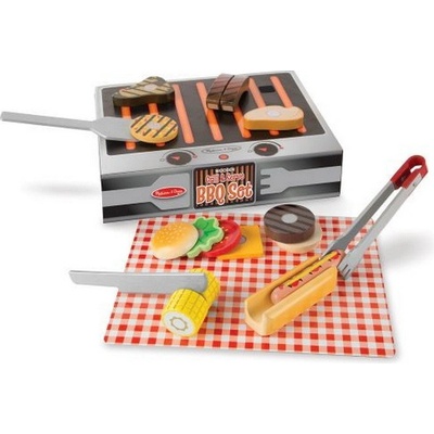 Melissa & Doug BBQ set 20ks