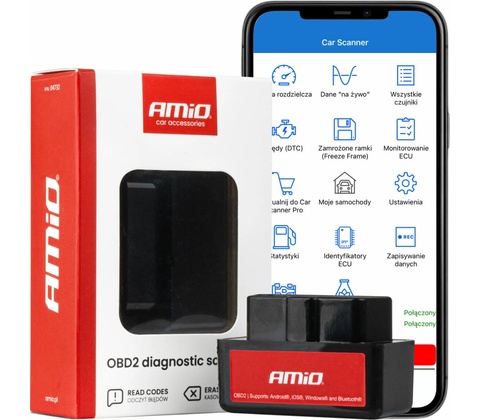 Amio OBD2