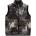 Guess Двулицева грейка за момче в черно и черно с графити Guess