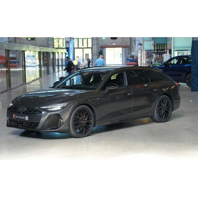 Audi A6 TDI quattro S-line 220 kW