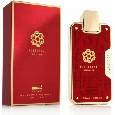 Rue Broca Penthouse Windsor parfumovaná voda unisex 80 ml