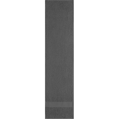 L Merch Fitness uterák NT9190 Dark Grey 130 x 30 cm