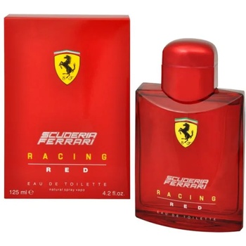 Ferrari Scuderia Ferrari Racing Red EDT 125 ml