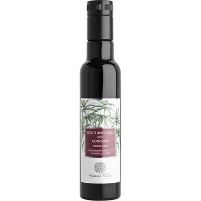 Nobilis Tilia konopný olej Bio 250 ml