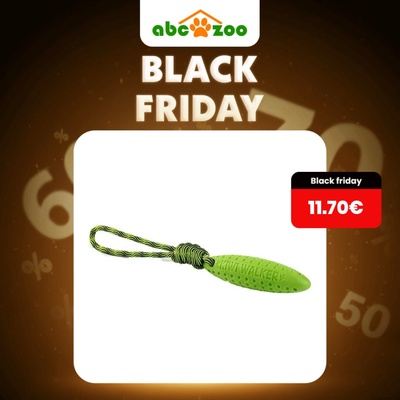 Kiwi Zeppelin Maxi 22 cm zelená