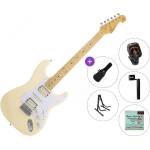 SX SST57+ /HSH Standard SET Vintage White Електрическа китара