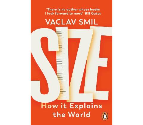 Size - Vaclav Smil
