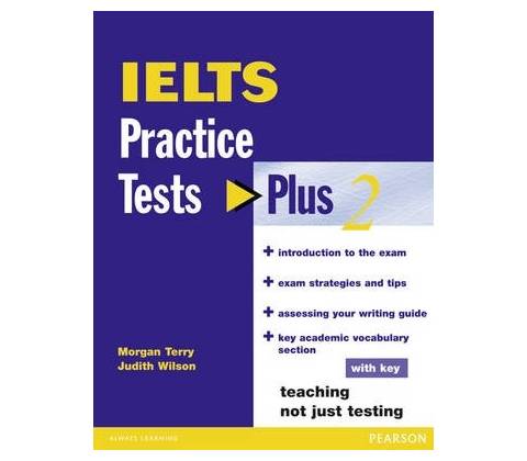 IELTS Practice Tests Plus 2 with Key