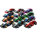 LEGO® Minifigúrky 71049 Zberateľské pretekárske autá F1 12 ks
