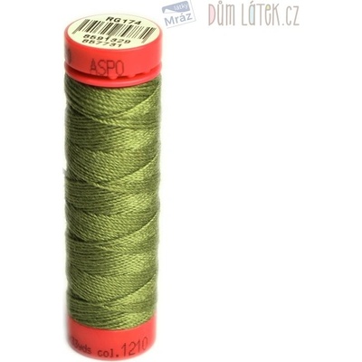 Niť Aspo JEANS 30 m 1210