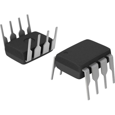 Microchip Technology MCP4822-E/P D/A