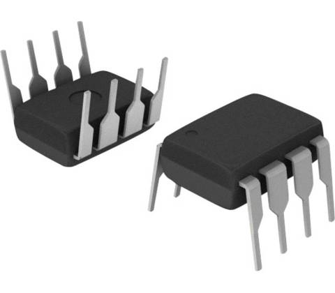 Microchip Technology MCP4822-E/P D/A
