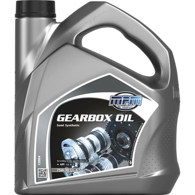 MPM Gearbox Oil 75W-90 GL-4/5 Semi Synthetic 4 l