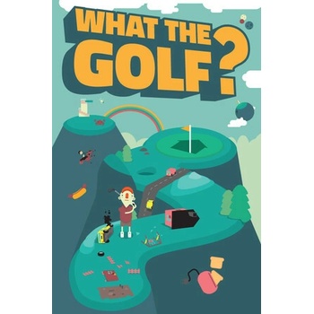 WHAT THE GOLF?