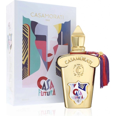 Xerjoff Casamorati 1888 Casafutura parfémovaná voda unisex 100 ml