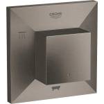 GROHE Allure Brilliant 5-позиционен скрит превключвател, матов антрацит, твърд графит (19798AL0)