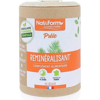 Nat&Form Полски хвощ БИО 60 капсули | Nat&Form (010221 (PRE_60ECO))