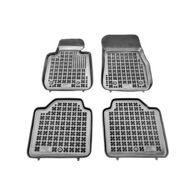 Rezaw-Plast Гумени стелки за bmw 3 Серия f34 gt (2013-2021) - тип леген