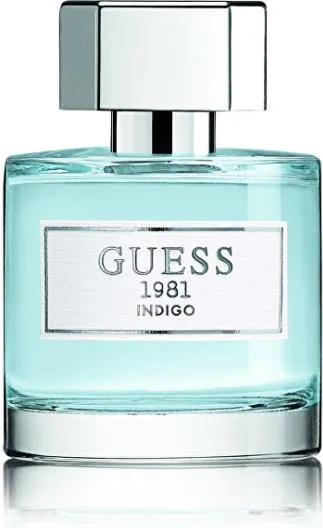 GUESS 1981 Indigo for Women EDT 100 ml