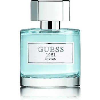Image 1 of GUESS 1981 Indigo for Women EDT 100 ml