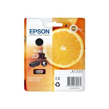 Image 1 of Epson Мастилница 33XL Black