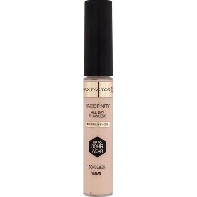 Max Factor Facefinity All Day Flawless Airbrush Finish Concealer 010 Korektor 30H 7,8 ml