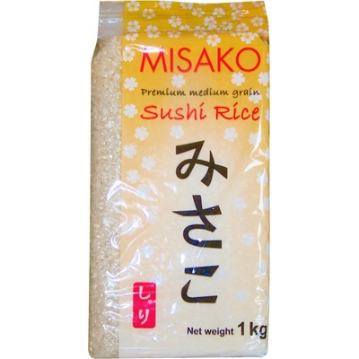 Misako Sushi ryža 1 kg