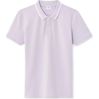Celio polo tričko Leprime pánské šedá