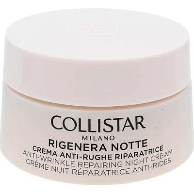 Collistar Rigenera Anti-Wrinkle Repairing Night cream 50 ml