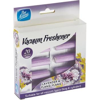 Pan Aroma Vacuum Freshener Levandule & Ylang Ylang