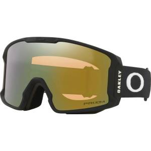 Oakley Ски маска Oakley Line Miner Prizm S3 Ski goggles - Matte Black / Prizm Sage Gold (417-6440-1512)