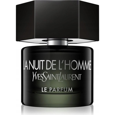 Yves Saint Laurent La Nuit De L´ Homme Le Parfum parfumovaná voda pánska 60 ml