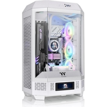 Thermaltake The Tower 300 White (CA-1Y4-00S6WN-00)