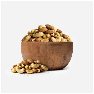 GRIZLY Mix ořechů kopr a nakládačky 200 g