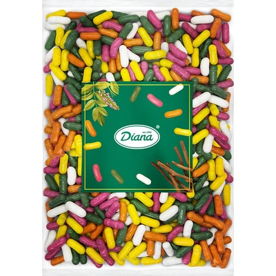 Diana Company Sladké drievko vo farebnej kruste 500 g