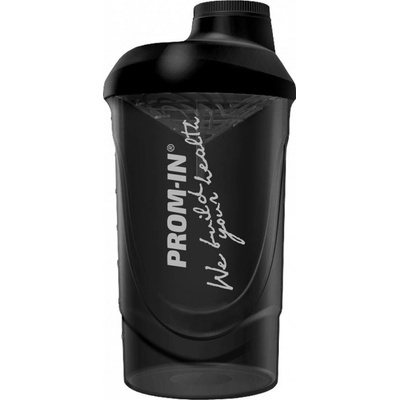 Prom-In Šejkr We Build Your Body 600 ml