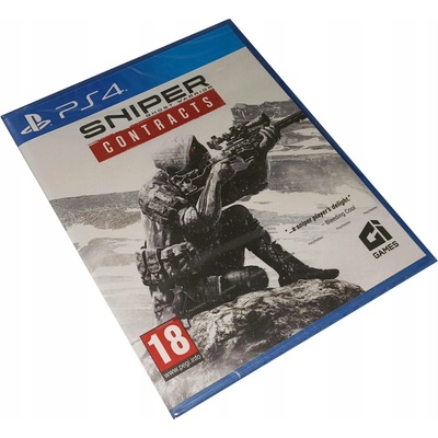 Sniper: Ghost Warriors Contracts