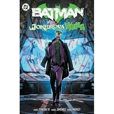 Batman Jokerova válka