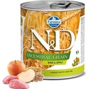 N&D Low Grain Adult Boar & Apple 285 g